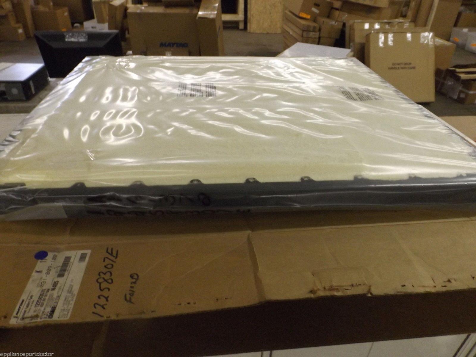 Maytag Amana Refrigerator 12258307E Assy,ref Dr Foam(black) NEW IN BOX Maytag Amana Refrigerator 12258307E Assy,ref Dr Foam(black) NEW IN BOX
